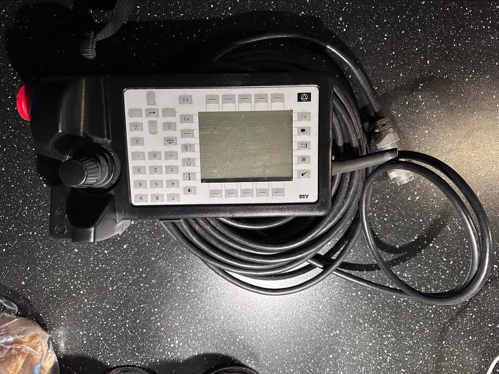 ABB 3HNE00313-1 Teach Pendant (TPU-2), Ophalen of Verzenden