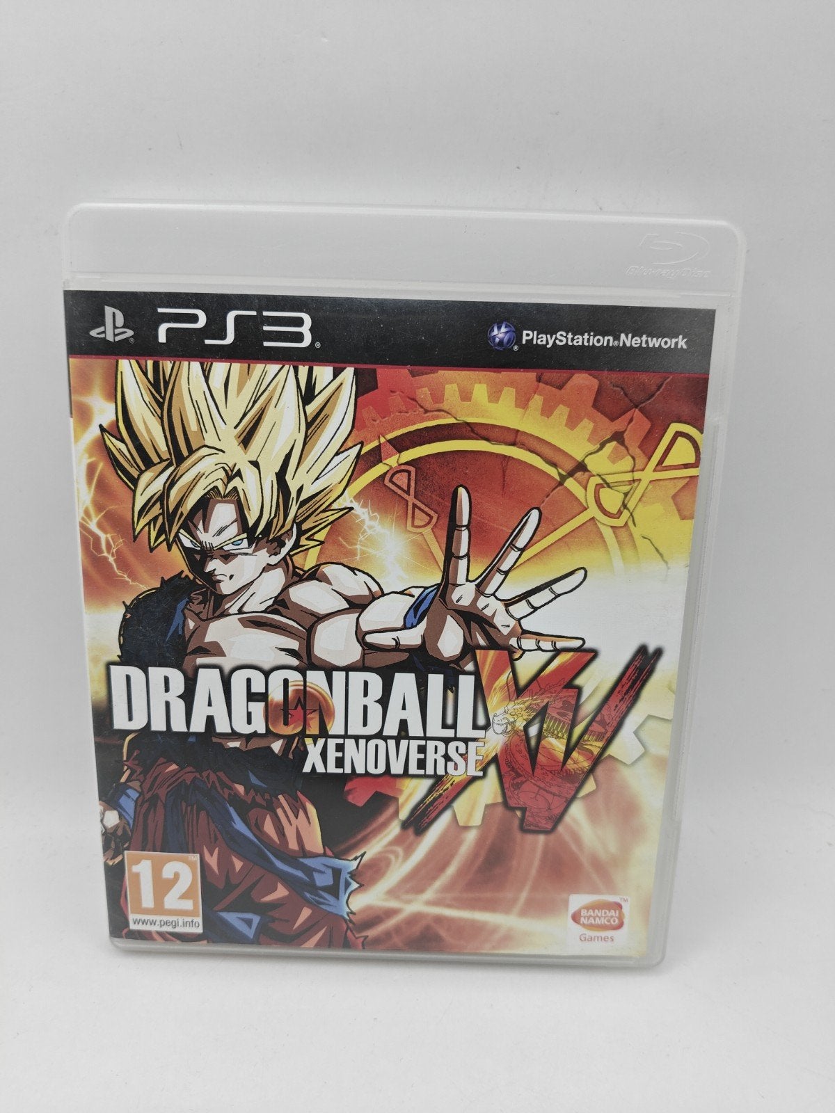 Dragon Ball Xenoverse - PlayStation 3 (PS3), Spelcomputers en Games, Online, Vechten, Support@bandainamcoent.eu, Ophalen of Verzenden