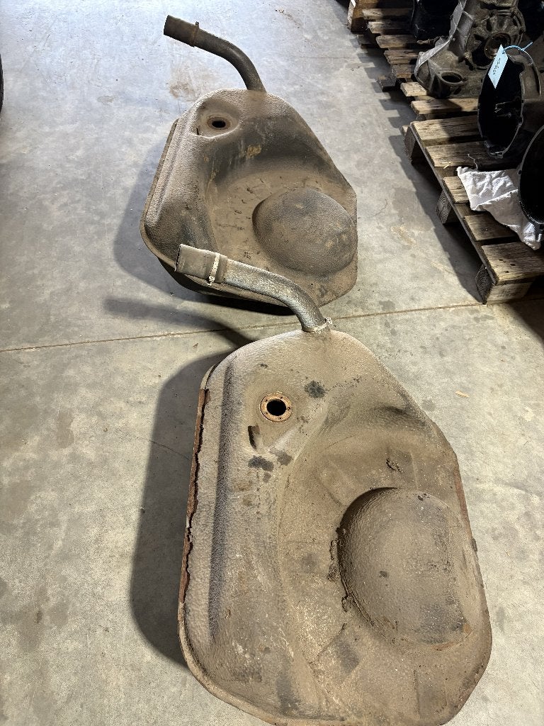 Porsche 911 benzine tank, Ophalen, Gebruikt, Porsche