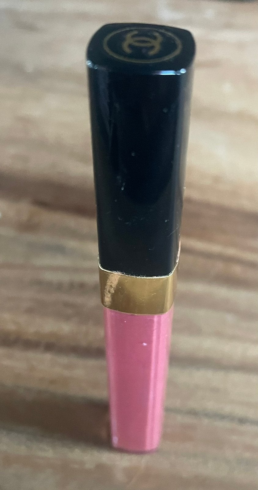 Chanel lipgloss, Ophalen of Verzenden, Nieuw, Roze, Lippen