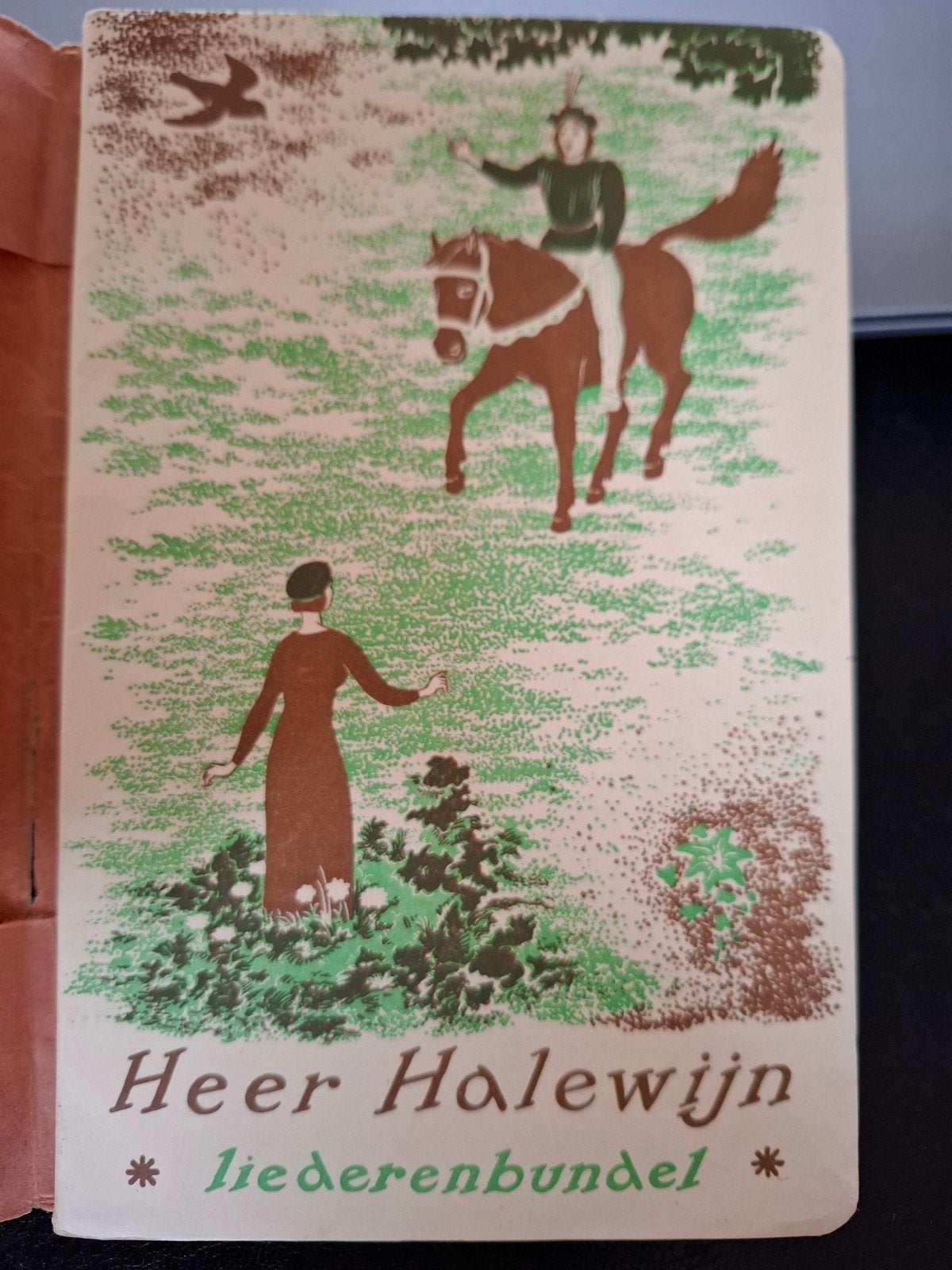 heer Halewijn, liedbundel, Ophalen of Verzenden, Algemeen, Gelezen, Wumkes en Reinders
