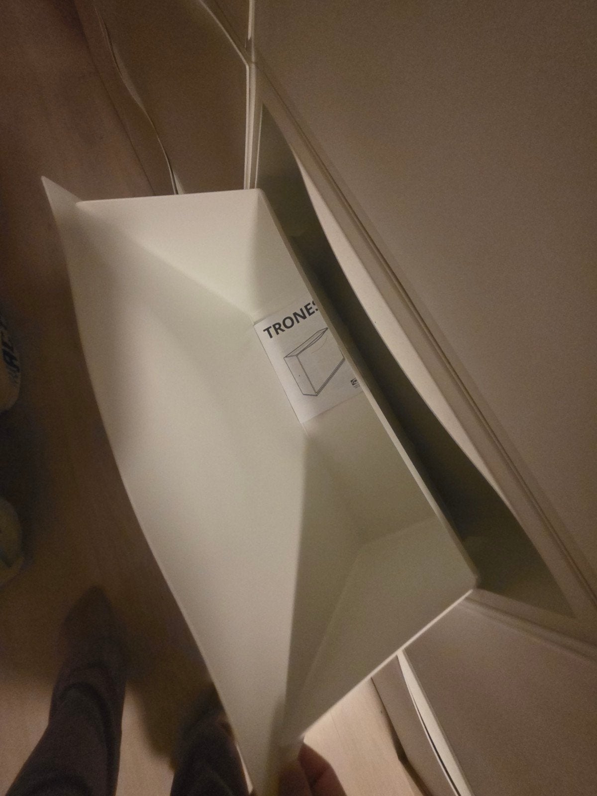 schoenbakken van ikea 16 stuks, Ophalen, Nieuw