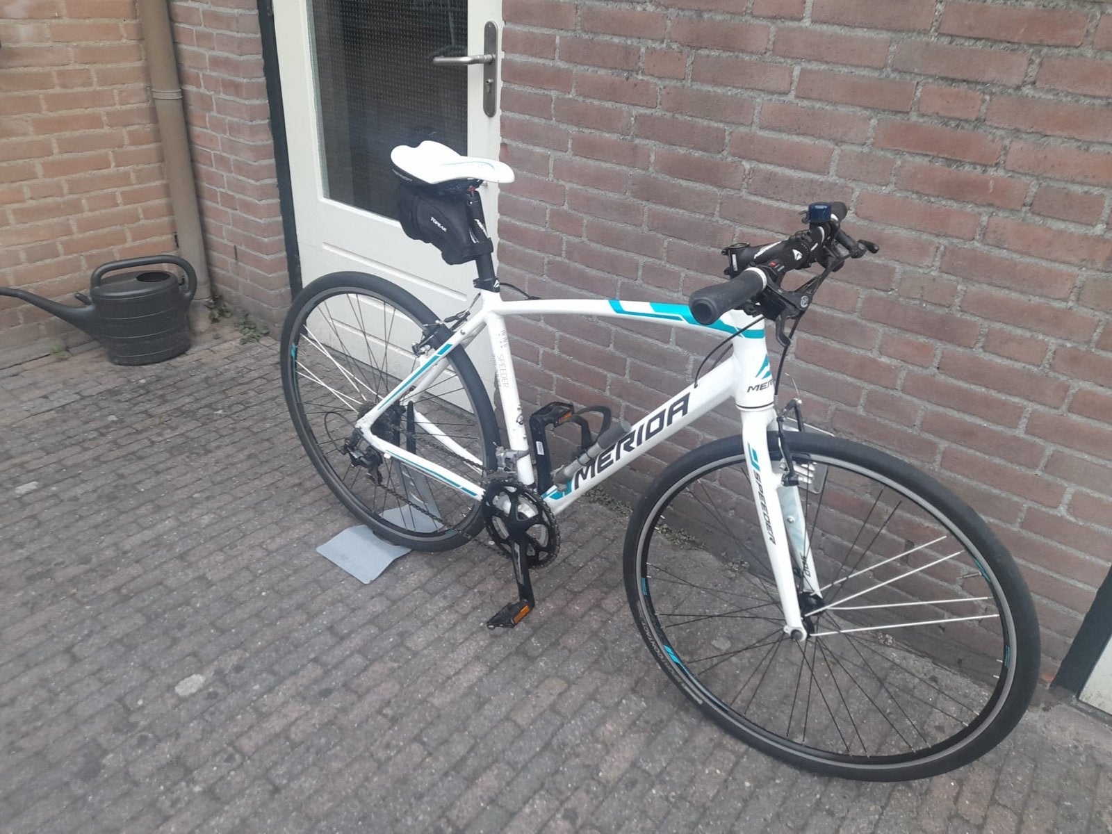 Merida Speeder 300 juliet racefiets - Zo goed als nieuw, Overige merken, 28 inch, Ophalen of Verzenden, Zo goed als nieuw