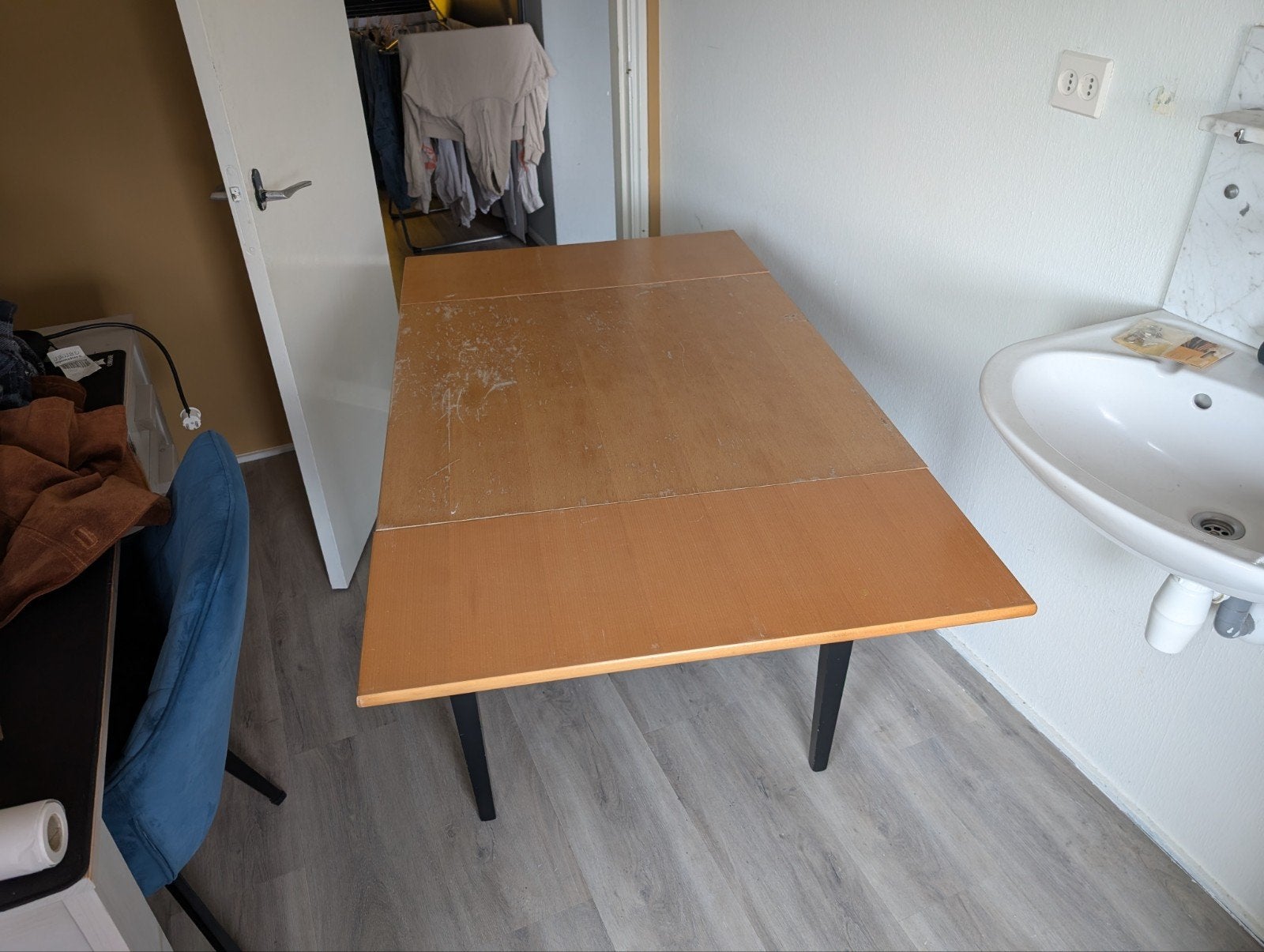 Foto 4 van Uitschuifbare tafel