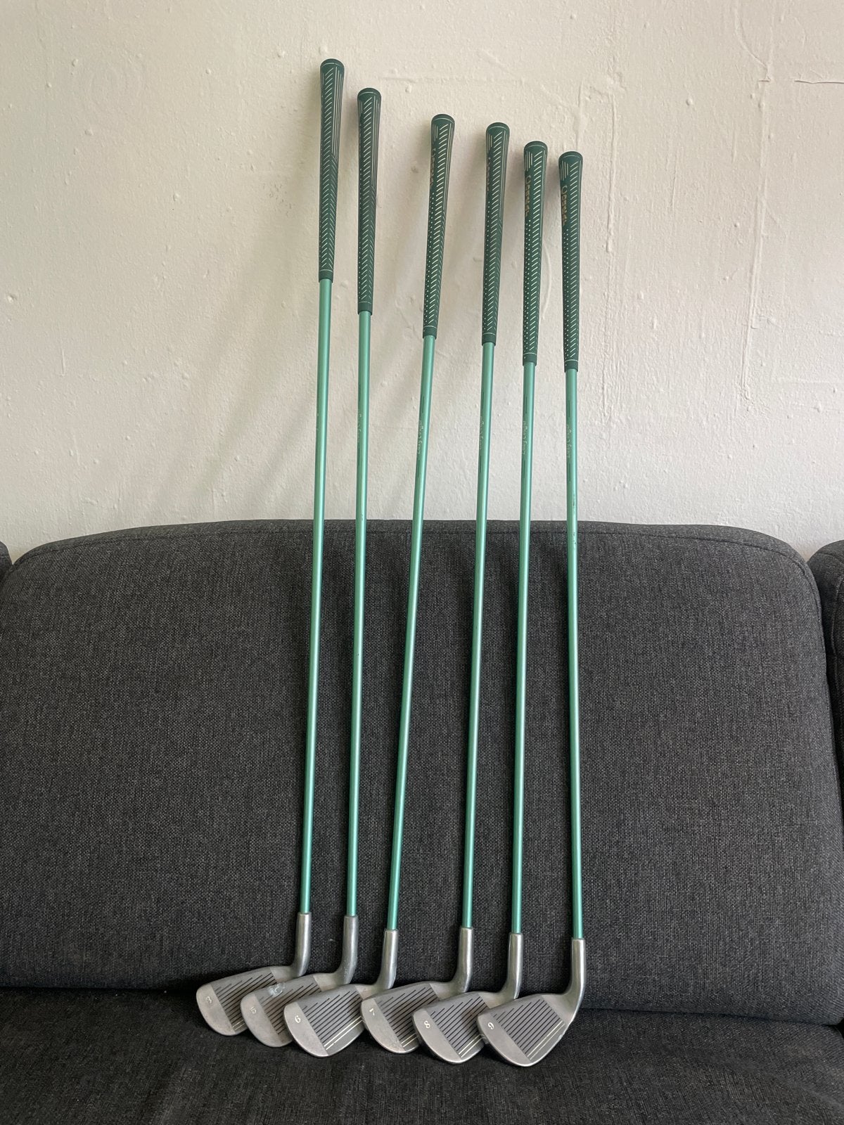 Cougar Dames Golf Set, Ophalen, Gebruikt, Set, Overige merken