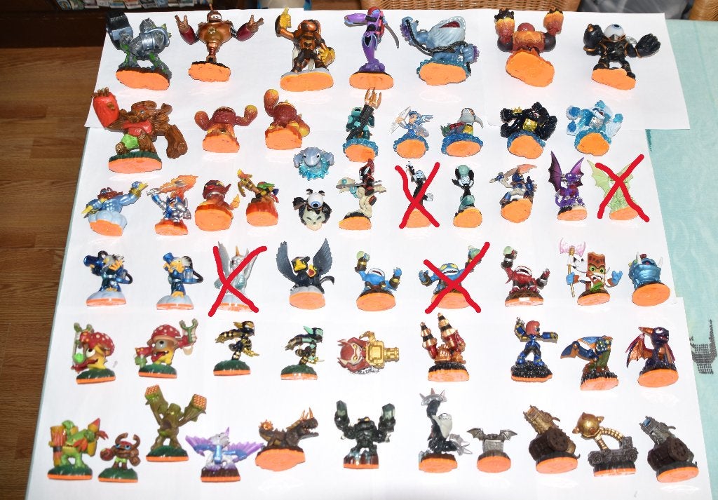 Skylanders skylander Giants, Avontuur en Actie, Gebruikt, 2 spelers, Eén computer