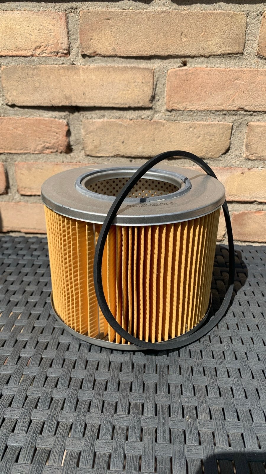 Nieuwe Baldwin Filters 201 Brandstoffilter met O-ring, Ophalen of Verzenden, Nieuw, Universele onderdelen