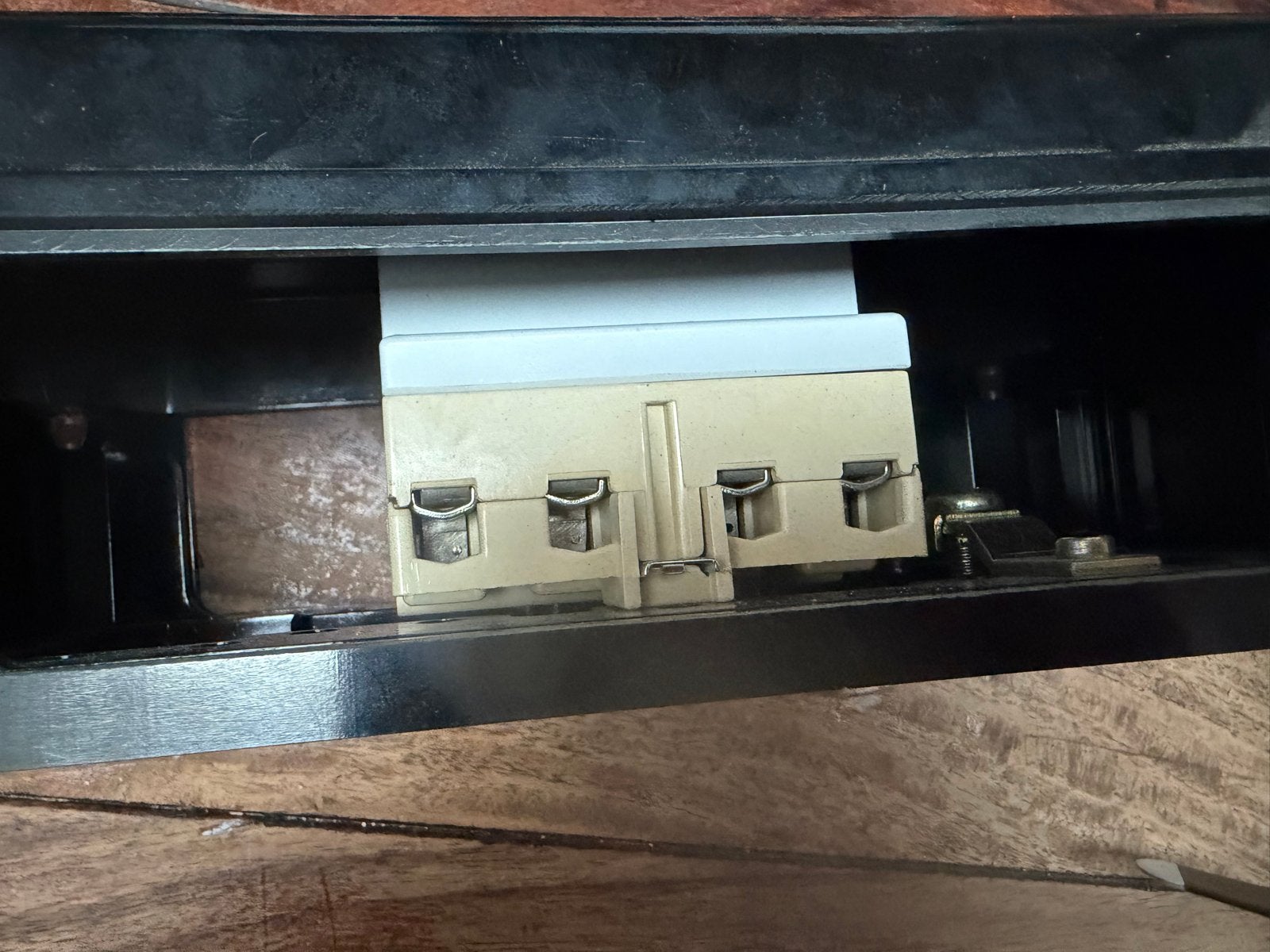 Schupa Aardlekschakelaar NFI 40/0,03 - 40A, 0,03A, 380/220V, Ophalen of Verzenden, Gebruikt, Schakelaar