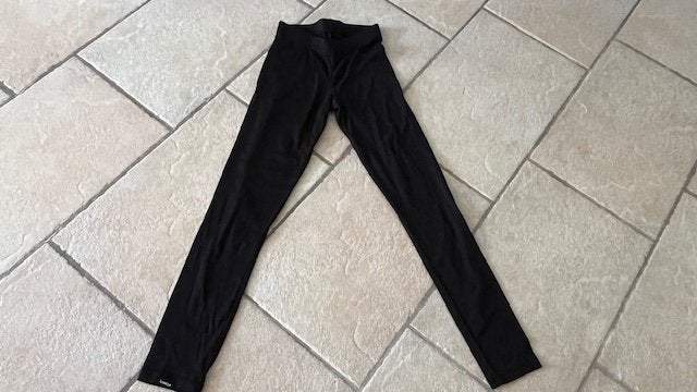 Thermobroek zwart maat s, polyester, Ophalen of Verzenden, Gedragen