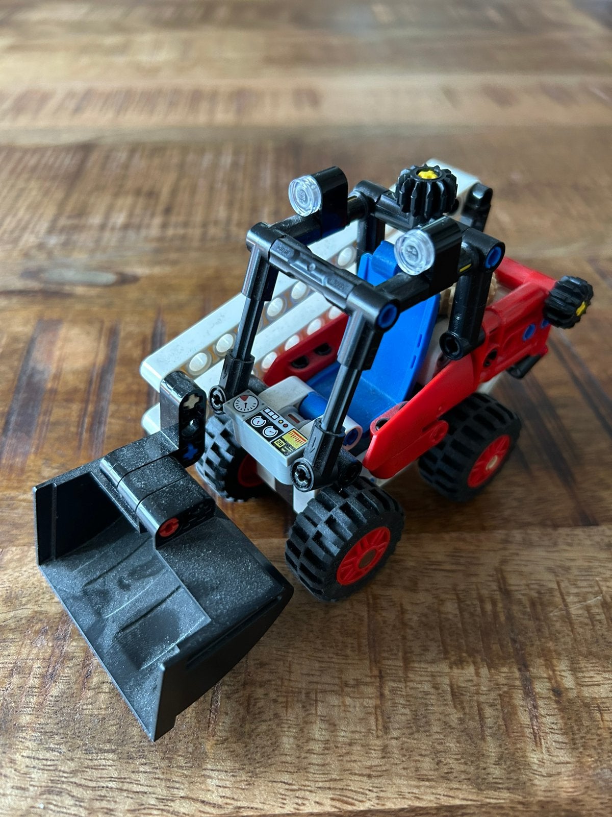 Te koop Lego graafmachine 42116, Kinderen en Baby's, Speelgoed | Duplo en Lego, Ophalen, Lego, Zo goed als nieuw, Complete set