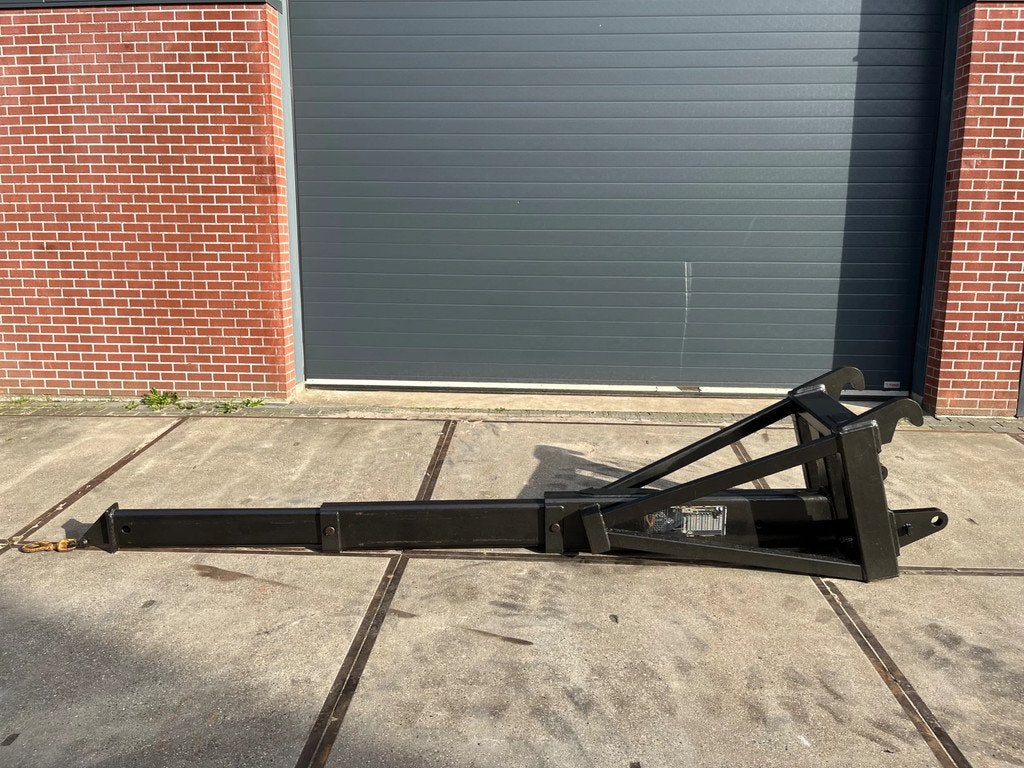 Caterpillar Hijs jib 2x uitschuifbaar