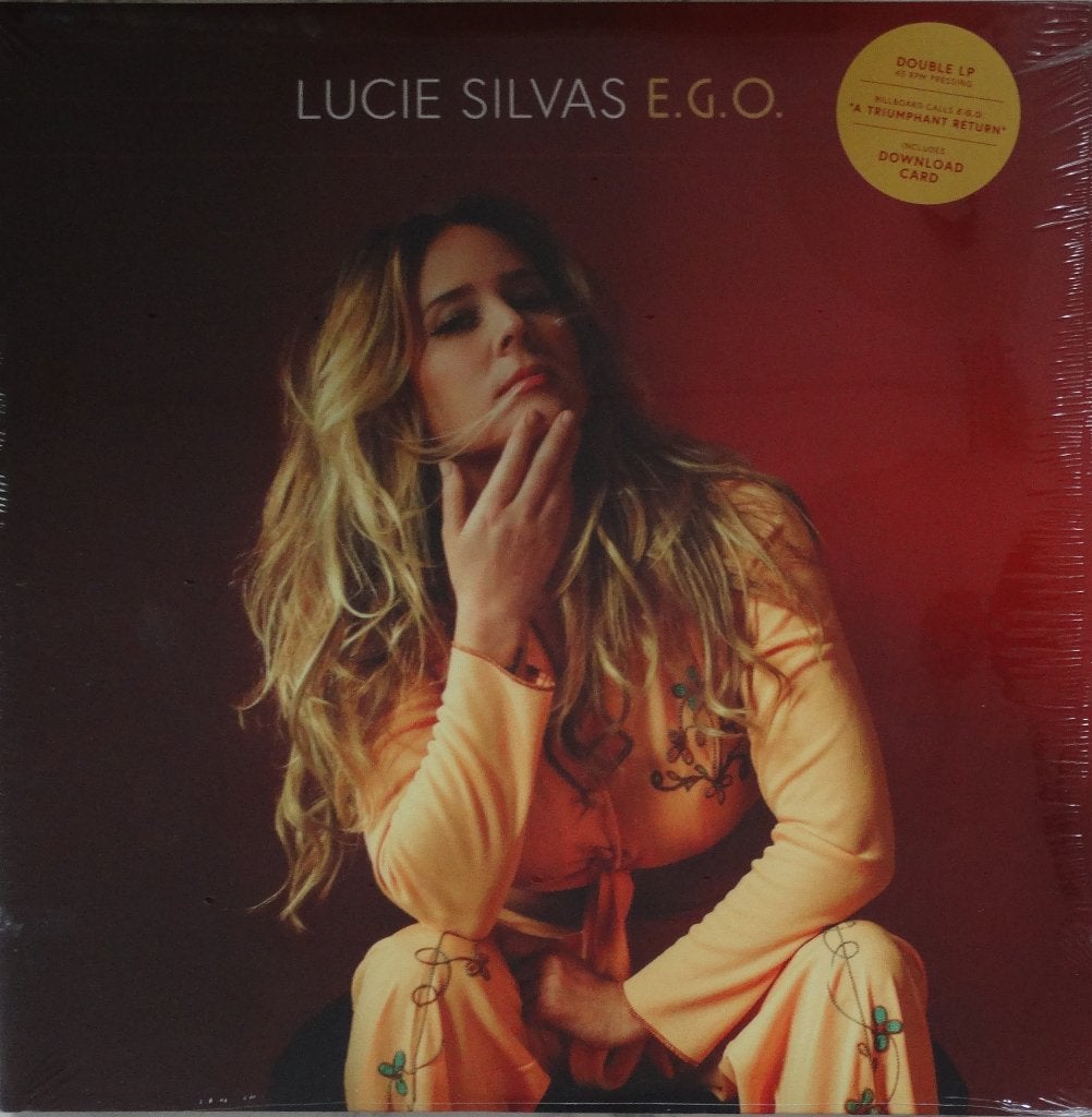 2 LP Lucie Silvas Nieuw Vinyl Geseald, Geseald, Ophalen of Verzenden, Nieuw in verpakking, LP