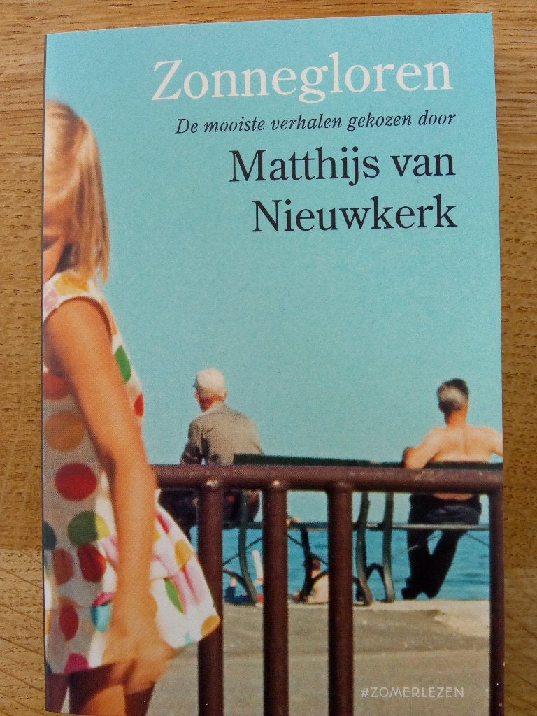 Zonnegloren (verzamel bundel), Boeken, Overige Boeken, Gelezen, Ophalen of Verzenden
