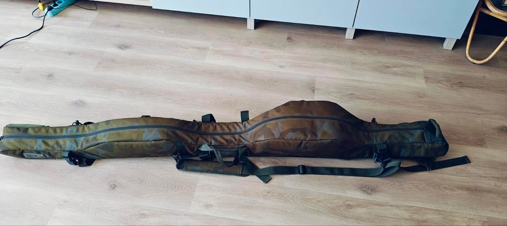 Sonik SK-TEK 3-rod holdall - Zo goed als nieuw, Ophalen