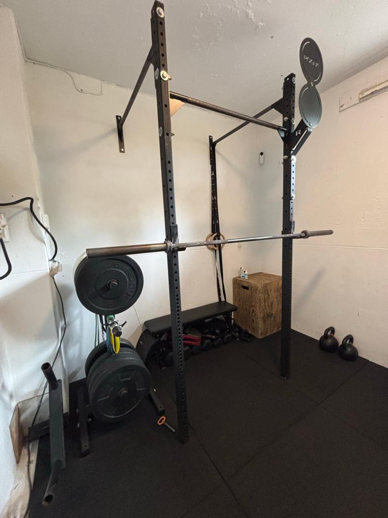 Complete PT / CrossFit / Hyrox Studio Setup, Sport en Fitness, Ophalen, Overige materialen, Benen, Gebruikt