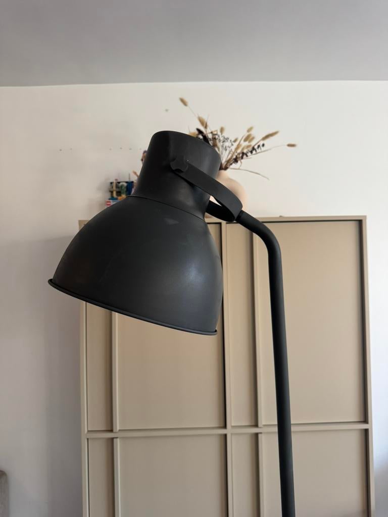 Ikea Hektar lamp te koop, Ophalen, Gebruikt, 100 tot 150 cm