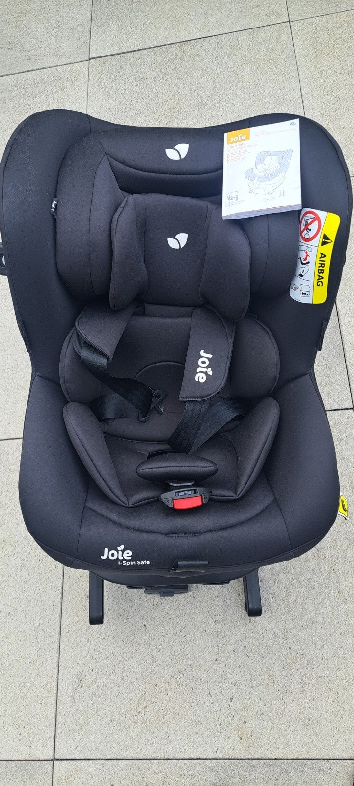 Joie i-Spin Safe Autostoel - Zo goed als nieuw, Kinderen en Baby's, Autostoeltjes, Ophalen of Verzenden
