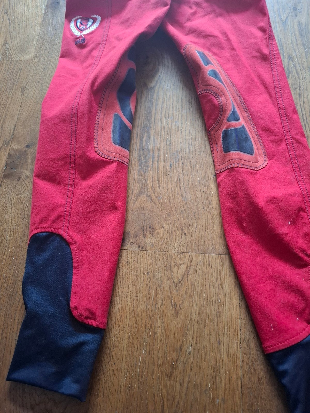 rijbroek cavalierro 164, Dieren en Toebehoren, Dressuur, Cavallo, Cavaliero. com, Zo goed als nieuw