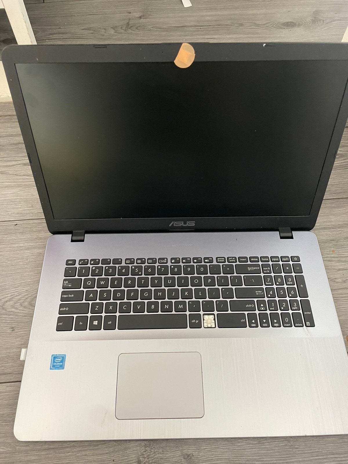 ASUS LAPTOP!, Computers en Software, Ophalen, Gebruikt, 15 inch, 2 tot 3 Ghz