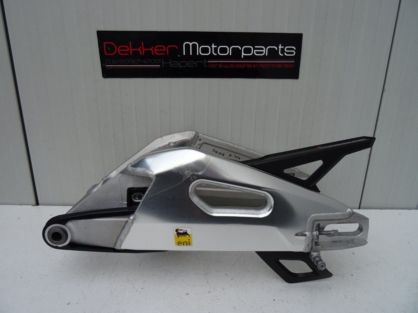 Achterbrug / Swingarm Aprilia RSV4 / Tuono 1100 RR 2015-2020, Gebruikt, -, -, Ophalen of Verzenden