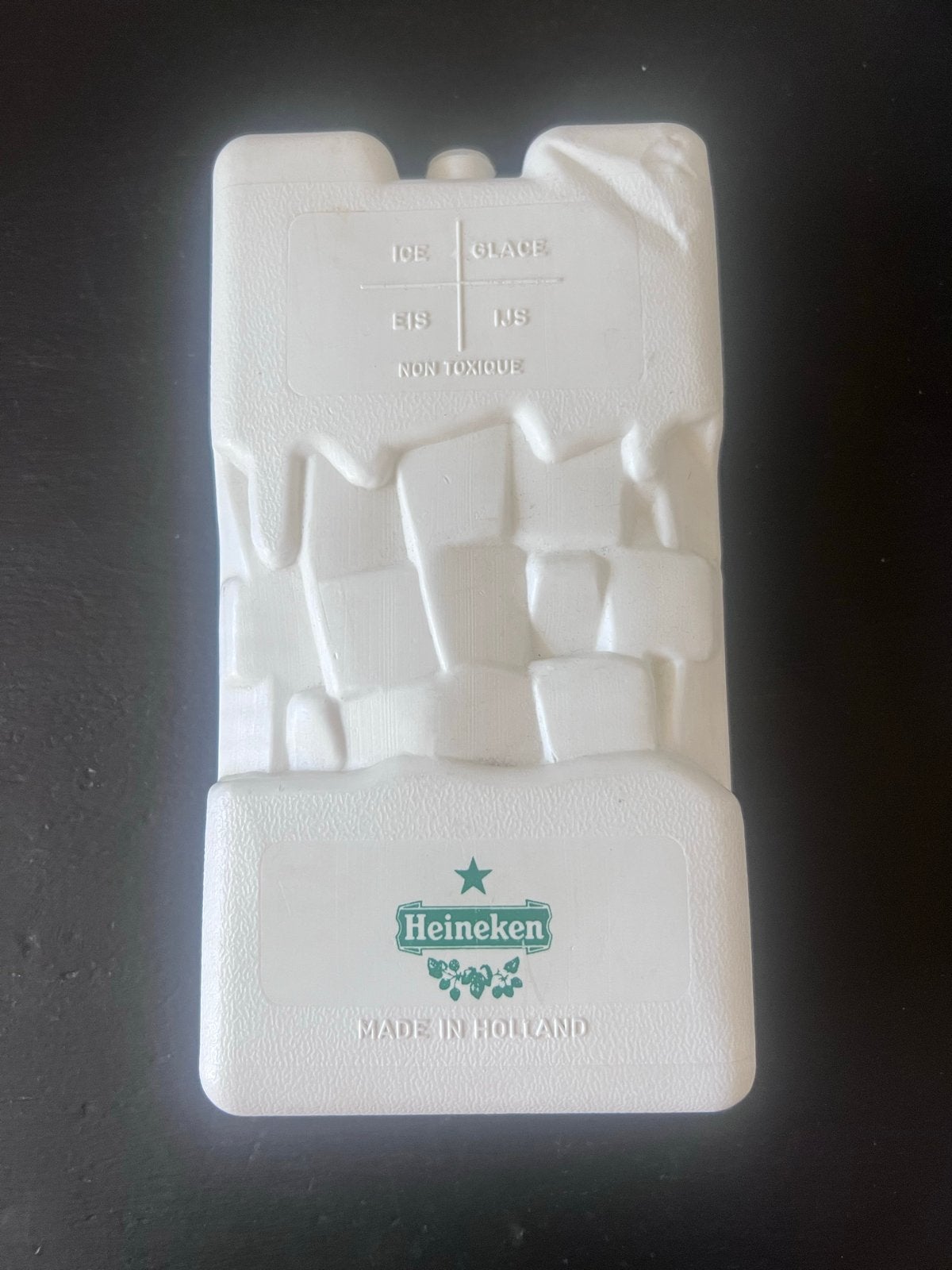 Heineken koelelement, Ophalen of Verzenden, Zo goed als nieuw, Overige typen, Heineken
