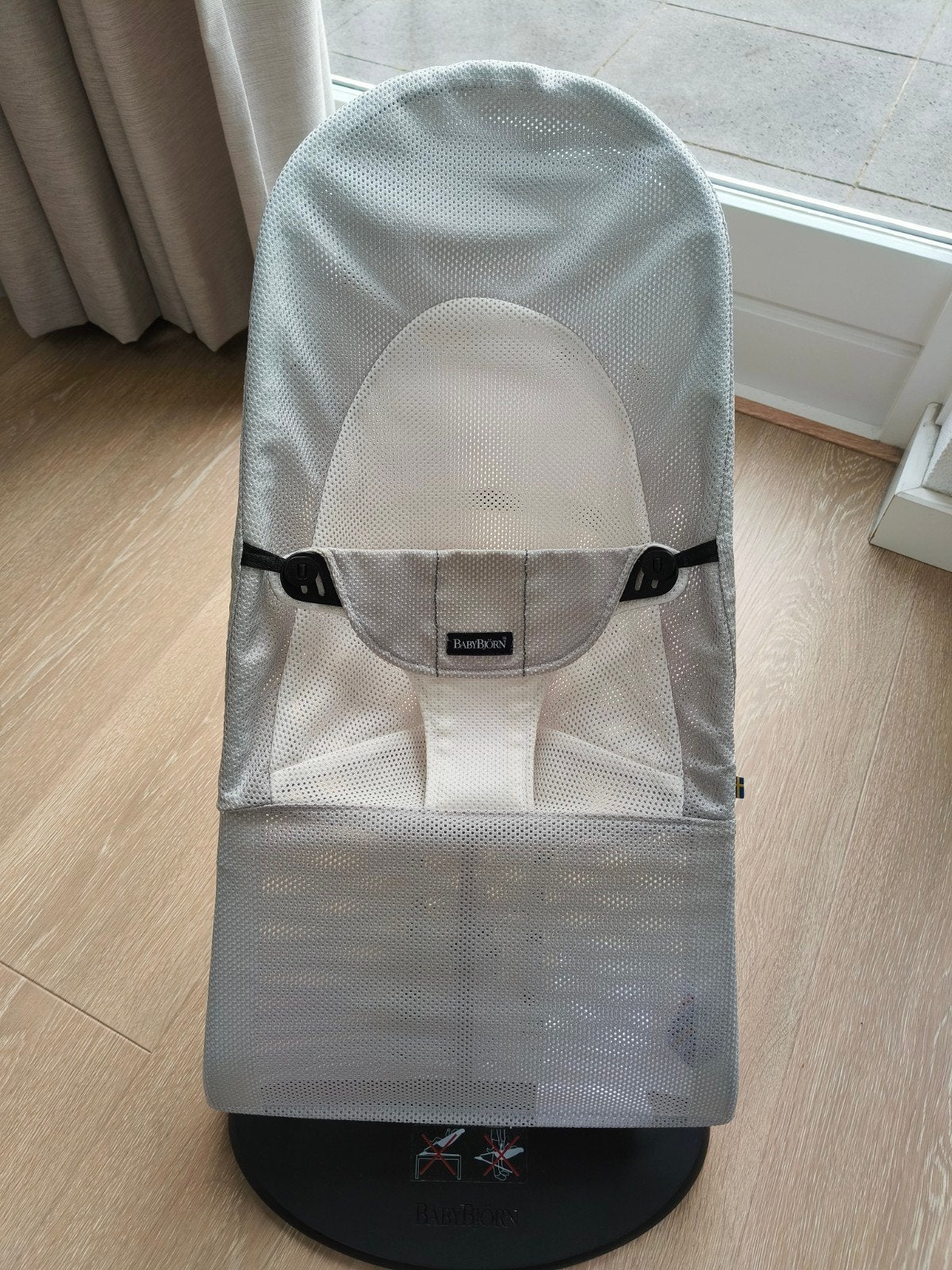 Baby Björn wipstoel, Kinderen en Baby's, Ophalen