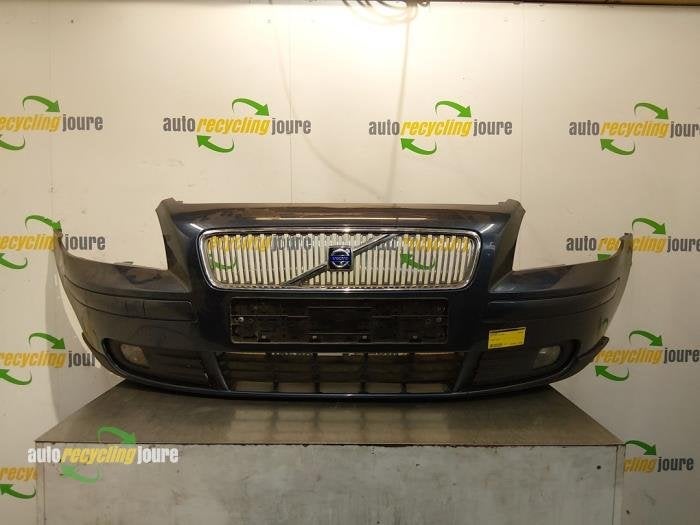 Voorbumper van een Volvo V50 (466-00), Gebruikt, -, -, Volvo