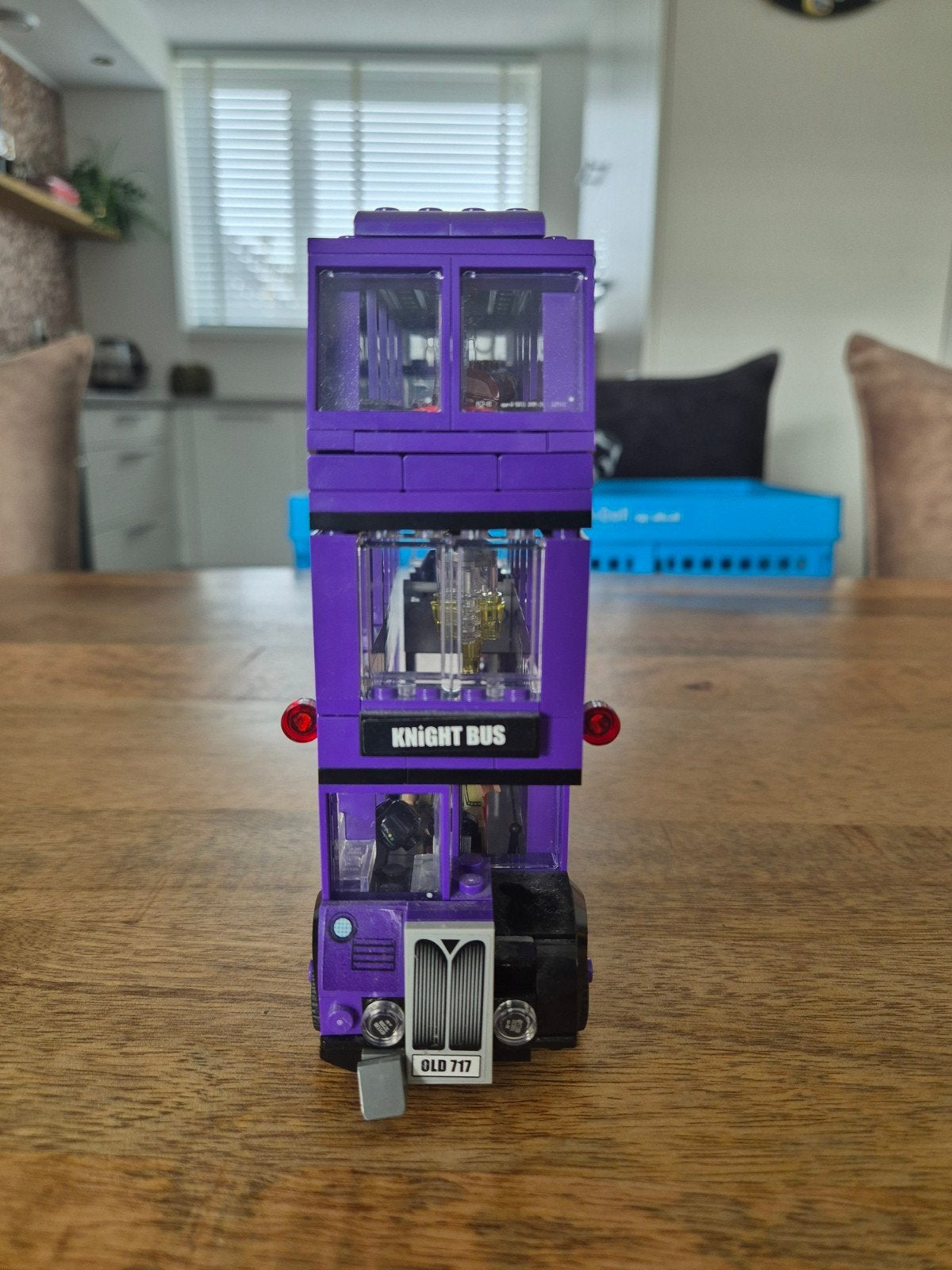 LEGO Harry Potter De Collectebus (75957), Ophalen of Verzenden