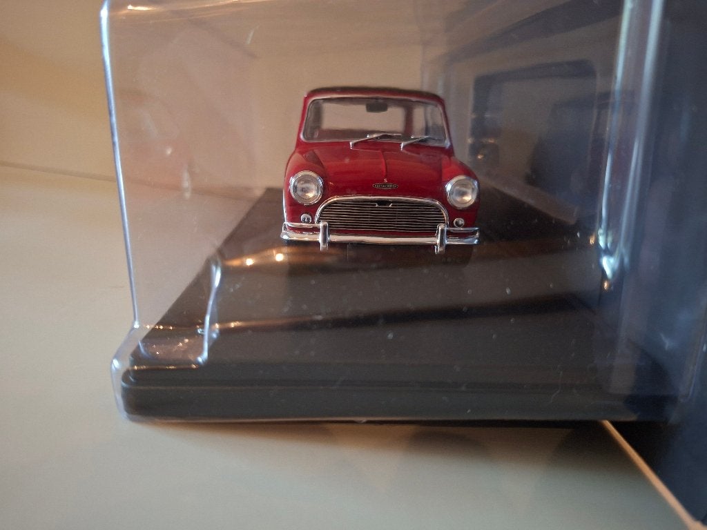 Mini - Austin Cooper S - 1965, Hobby en Vrije tijd, Ophalen of Verzenden, Nieuw, Auto, Overige merken