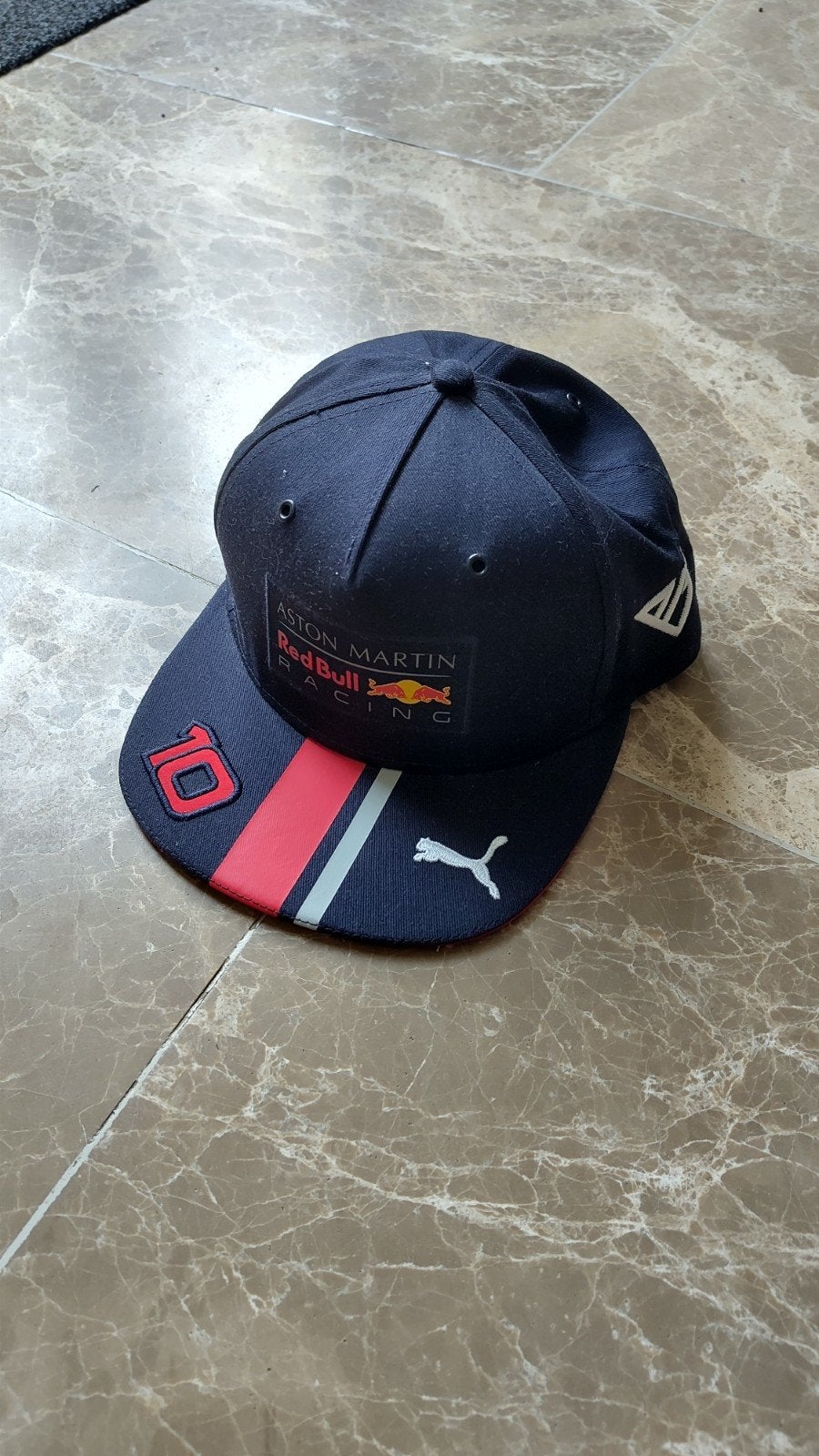 Aston Martin Red Bull Racing Puma Pet 10, Puma, Nieuw, Pet, One size fits all