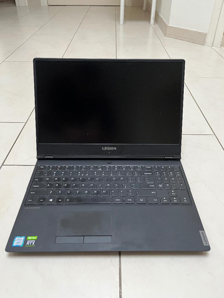 Lenovo Legion Y540-15IRH Gaming Laptop RTX2060, Computers en Software, Windows Laptops, Gebruikt, Met videokaart, Intel® Core™ i7 