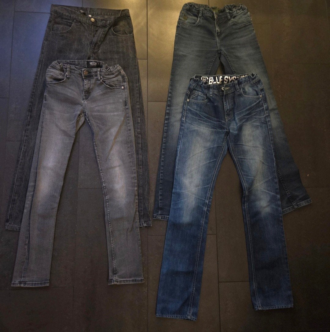 Groot Jongens Kledingpakket maat 158/164, Ophalen of Verzenden, Zo goed als nieuw, Jongen, Broek