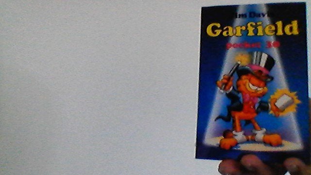 garfield nr 30 pocket jim davis uit 1997, Eén stripboek, Ophalen of Verzenden, Zo goed als nieuw