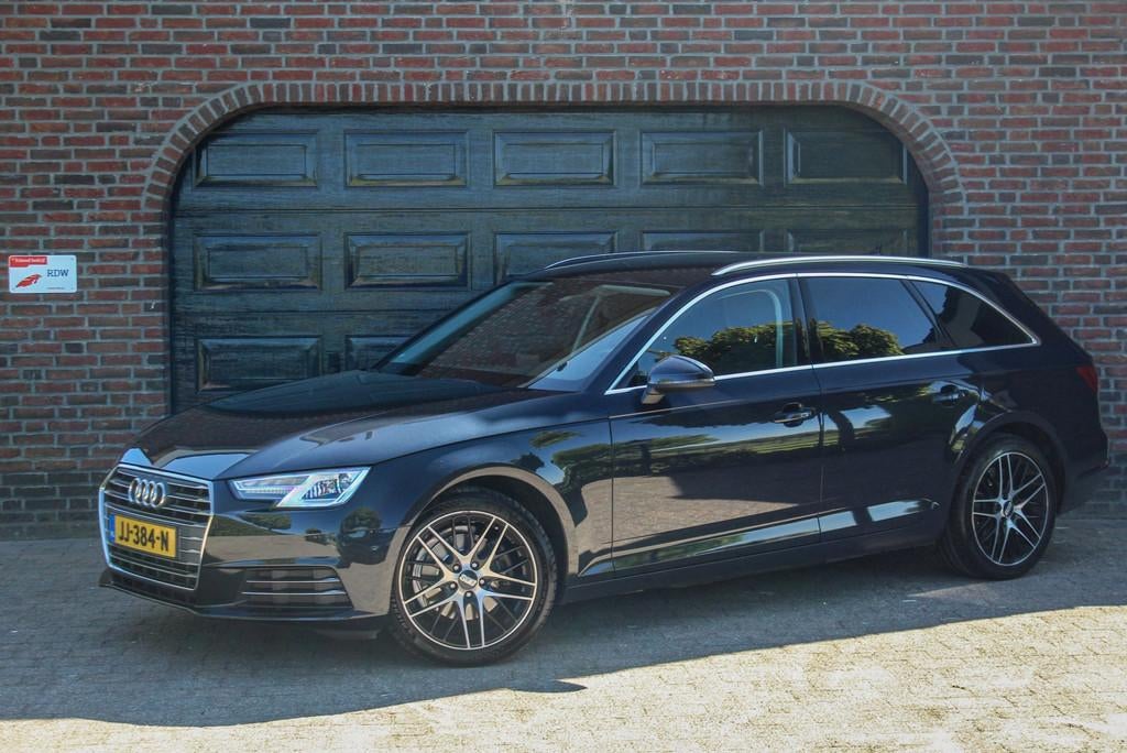 Audi A4 Avant 2.0 TFSI ultra Sport Pro Line, Auto's, Stof, Gebruikt, 1984 cc, A4