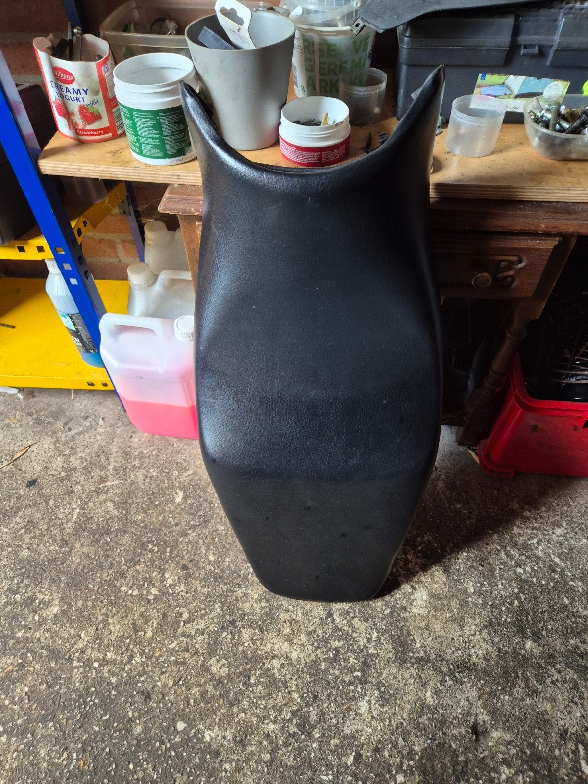 Yamaha Thundercat 600R Zadel - Gebruikt, Ophalen of Verzenden, Gebruikt
