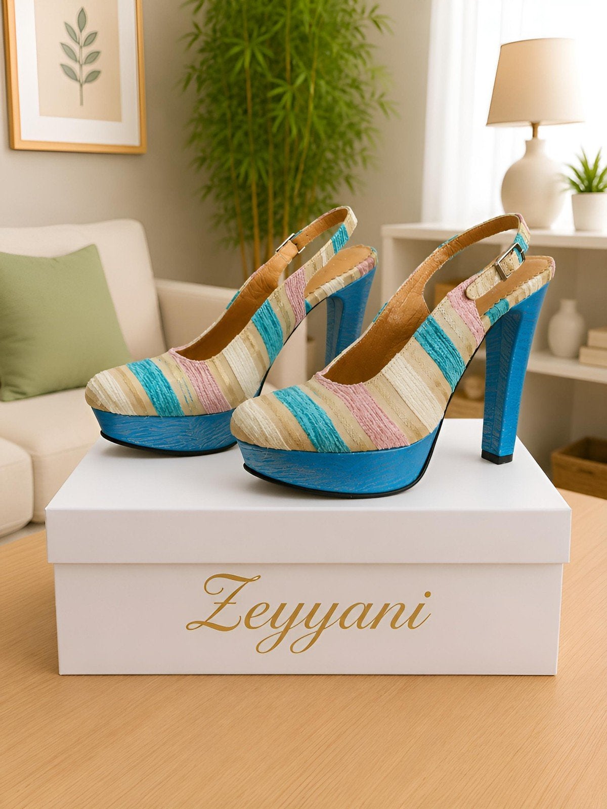 Dames pumps met plateauzool in meerdere kleuren - maat 39, Pumps, Overige kleuren, Nieuw, Ophalen of Verzenden