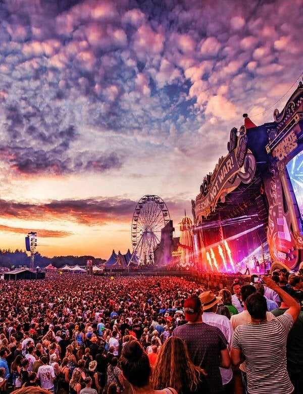 2 Tickets Zwarte Cross vrijdag 17 juli 2026 te koop, Twee personen