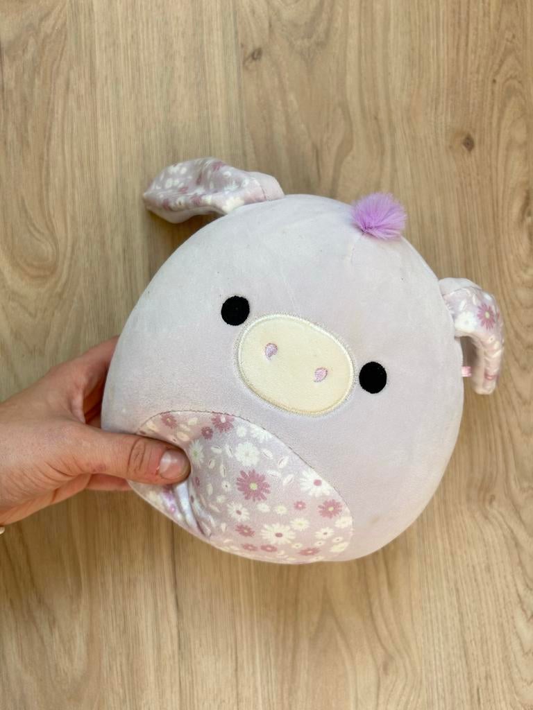 Nieuwe paarse Squishy knuffel, Paars, Overige typen, Nieuw, Ophalen of Verzenden