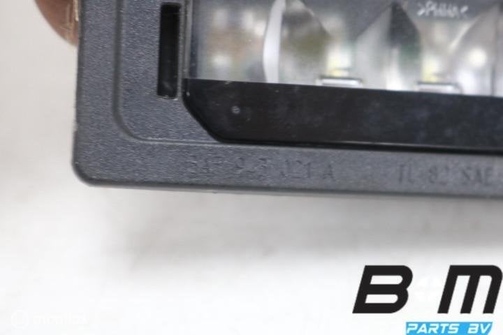 Kentekenplaat verlichting LED VW Golf 7 19km 3AF943021A, Gebruikt