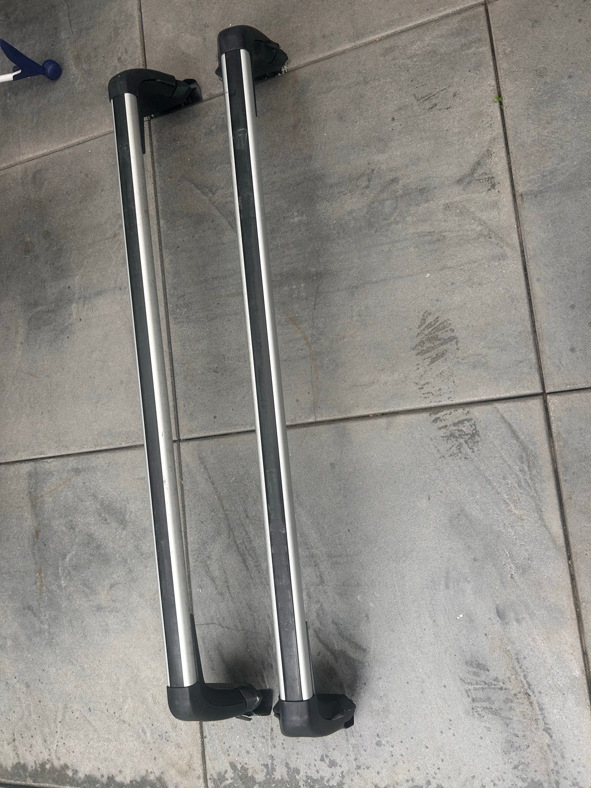 Originele Renault grand scenic 3 dakdragers - Gebruikt, Ophalen, Gebruikt