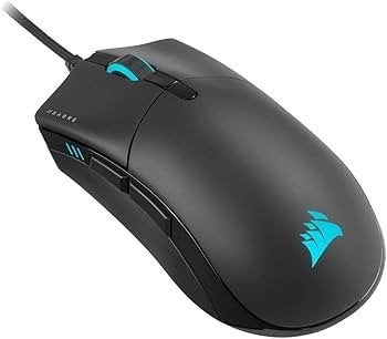 Corsair Sabre RGB Pro Gaming Muis, Computers en Software, Muizen, Rechtshandig, Muis, Gaming muis, Ophalen of Verzenden