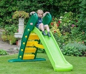 Little Tikes Reuze Glijbaan uit voorraad nu in de actie €135, Ophalen of Verzenden, Nieuw