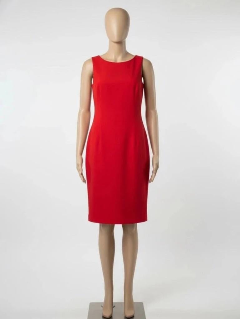 Kokerjurk van Blacky Dress - Berlin, Maat 38/40 (M), Ophalen of Verzenden, Zo goed als nieuw, Knielengte