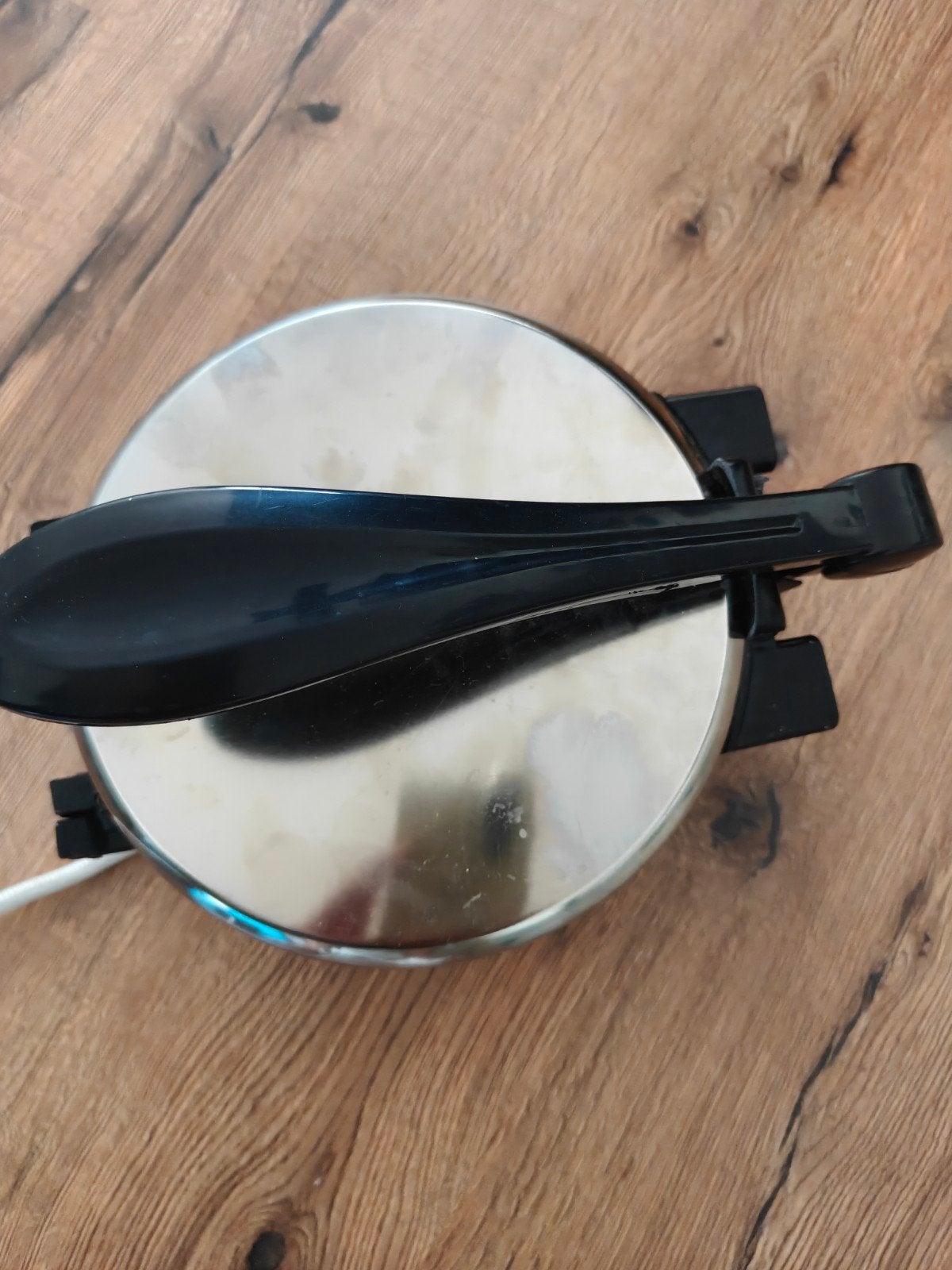Starvin Chapati Maker - Elektrische Roti Pers, Ophalen
