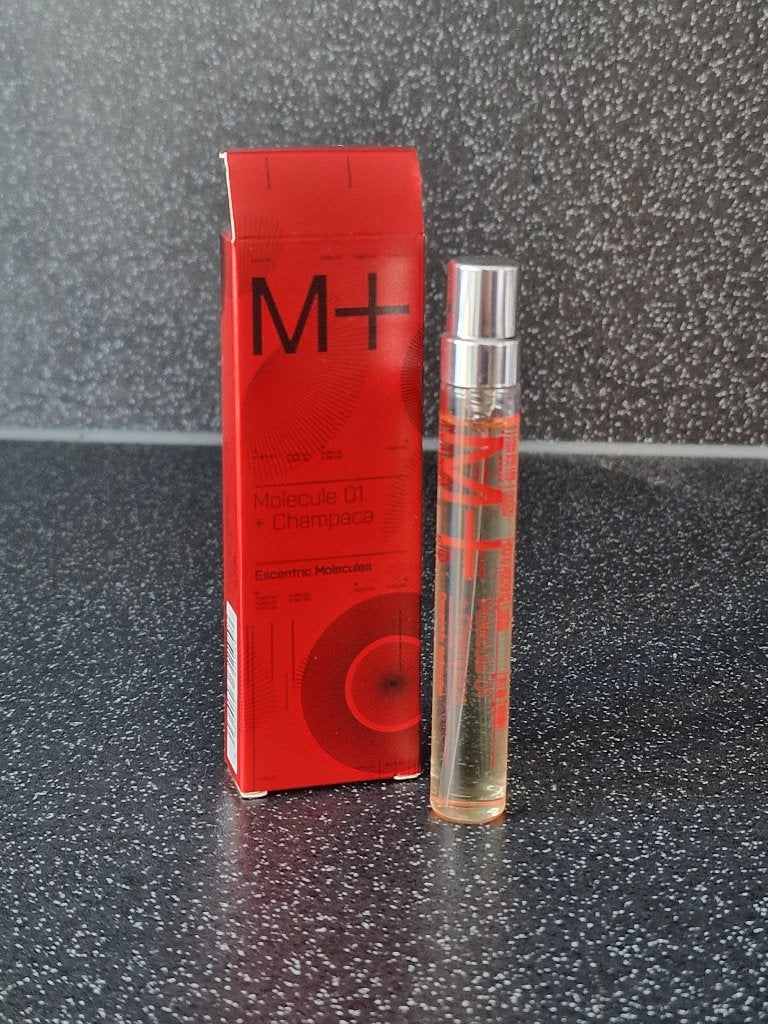 Escentric Molecules  – Molecule 01 + Champaca 8,5ml, Ophalen of Verzenden, Nieuw