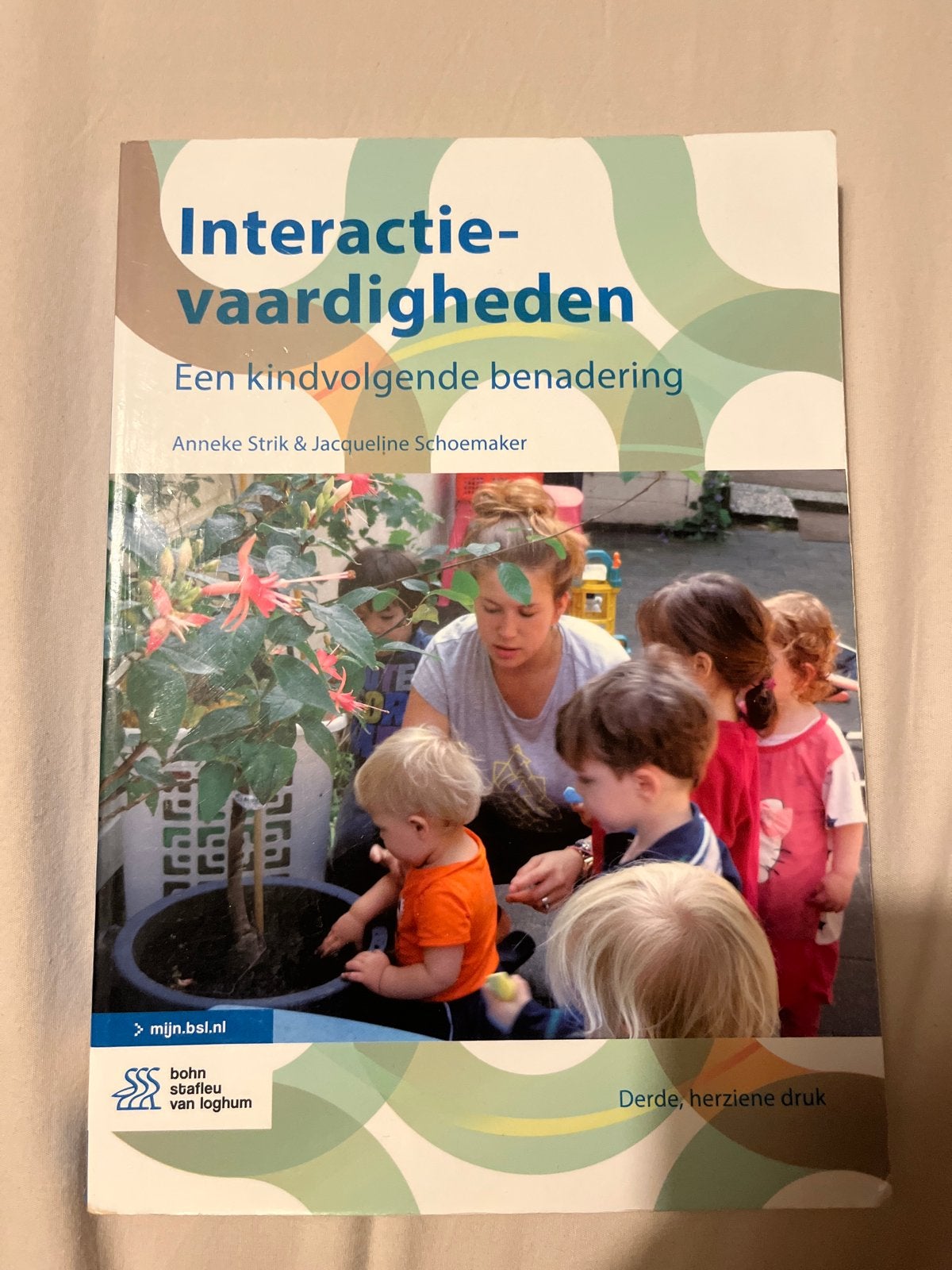 Interactievaardigheden: Een kindvolgende benadering, Ophalen of Verzenden, Gamma, Zo goed als nieuw, MBO