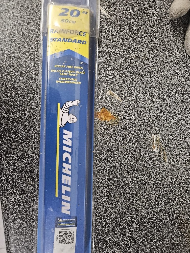 Michelin 20"/50 cm ruitenwisser achter, Ophalen of Verzenden, Nieuw, BMW