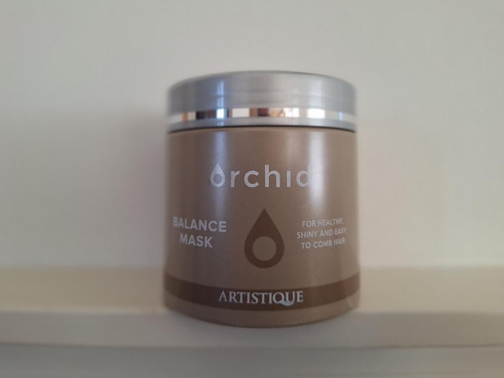 Artistique Orchid Balance Mask – Haarmasker 500ml, Ophalen of Verzenden, Nieuw, Haarverzorger of -hersteller