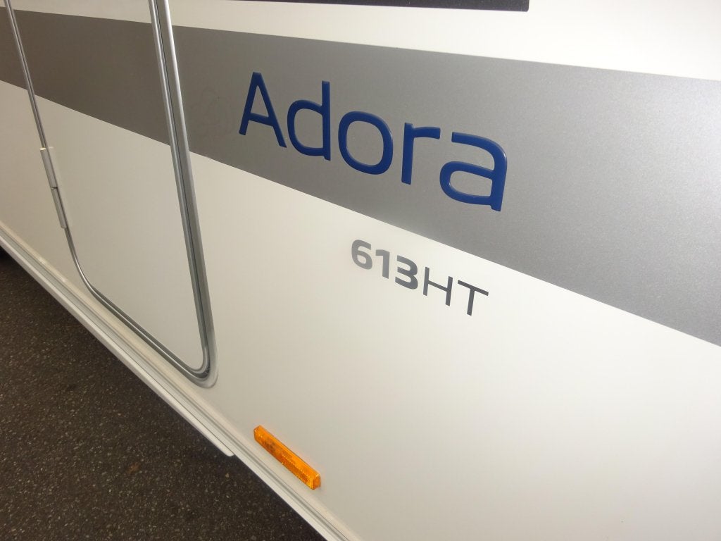 Foto 11 van Adria Adora 613 UT #BOMVOL#