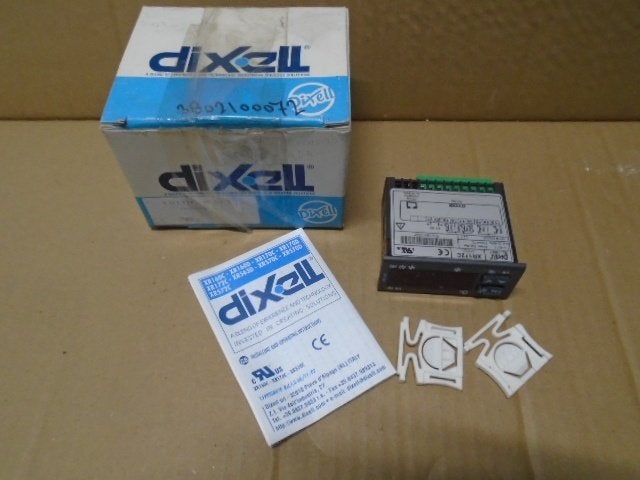 03804 Dixell XR172C thermostaat -0N0C1-, Ophalen of Verzenden, Nieuw
